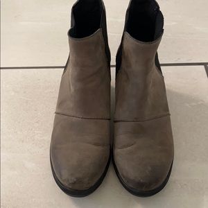 Sorel Joan of Arc Wedge